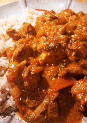 スパイスから作る本格チキンカレー-レシピのメイン写真