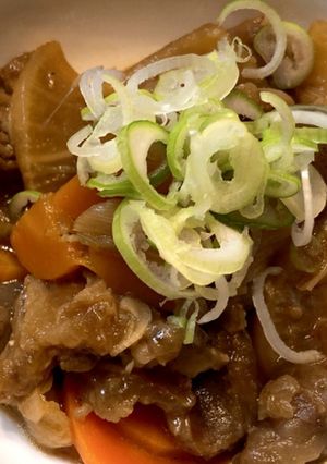 牛すじ味噌煮込み(圧力鍋で下処理)-レシピのメイン写真