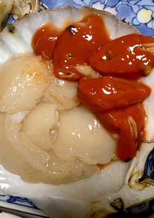 絶品!ホタテの捌き方(お刺身まで)-レシピのメイン写真