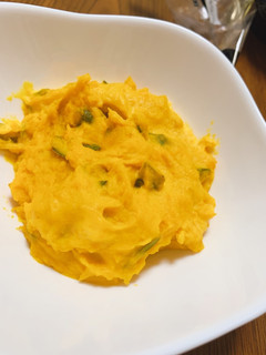 かぼちゃのサラダ-レシピのメイン写真