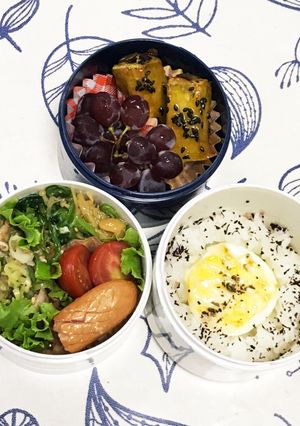8月23日 娘弁当-レシピのメイン写真