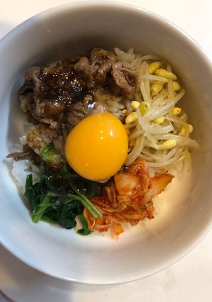 定番★ビビンバ-レシピのメイン写真
