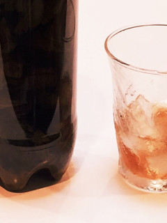 赤しそ酒 いい香りのお酒になりました。-レシピのメイン写真