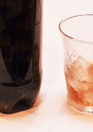 赤しそ酒 いい香りのお酒になりました。-レシピのメイン写真