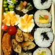 お弁当の『緑』に困ったら!枝豆ピック
