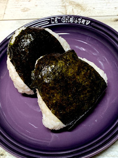 エビ満載!エビマヨおにぎり♪-レシピのメイン写真