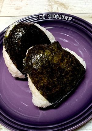 エビ満載！エビマヨおにぎり♪-レシピのメイン写真
