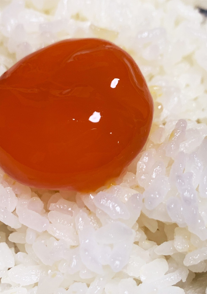 絶品!超簡単卵黄の醤油漬け-レシピのメイン写真