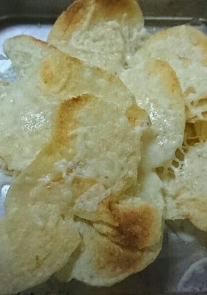 ポテチのチーズ焼き☆-レシピのメイン写真