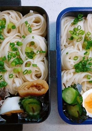 ☆高校生娘と小学生息子のお弁当☆95-レシピのメイン写真