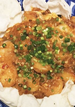 簡単だけど味は絶品！本格エビチリ-レシピのメイン写真