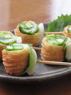 ちくわときゅうりの青じそチーズ巻き-レシピのメイン写真