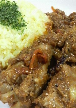 チキンカレー-レシピのメイン写真