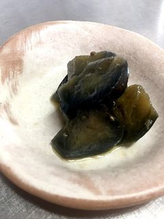 ナスの煮浸し-レシピのメイン写真