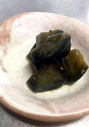 ナスの煮浸し-レシピのメイン写真