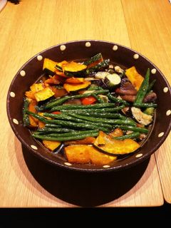 夏野菜の素揚げ-レシピのメイン写真
