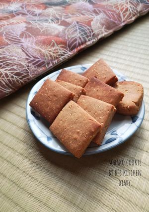 ☆クセになる味！簡単そば粉のクッキー☆-レシピのメイン写真
