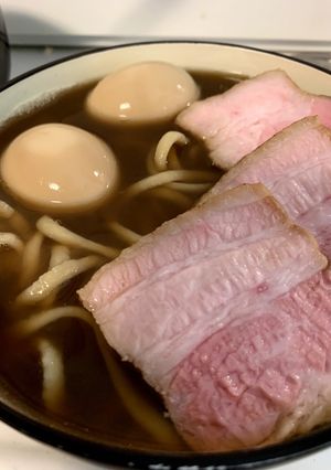 カンタン自作ラーメン研究9杯目-レシピのメイン写真