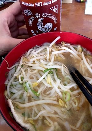 豚肉のフォー-レシピのメイン写真