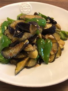 茄子の中華炒め♪-レシピのメイン写真