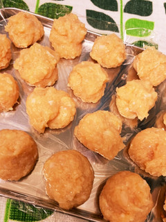 鶏肉団子冷凍保存♡-レシピのメイン写真