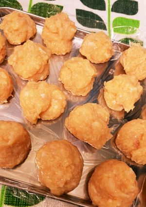 鶏肉団子冷凍保存♡-レシピのメイン写真