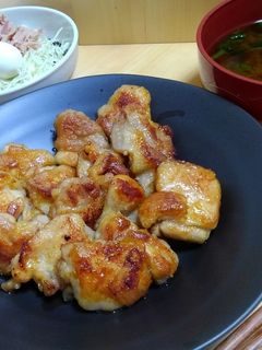 まるで唐揚げ♡焼くだけチキン-レシピのメイン写真