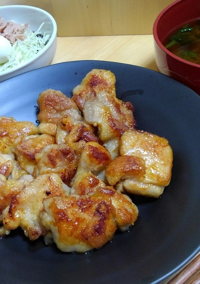 まるで唐揚げ♡焼くだけチキン-レシピのメイン写真