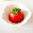 超簡単♡トマトの胡麻ポン♪