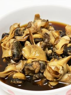 つぶの煮付け 宅飲みレシピ-レシピのメイン写真