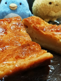 ヨーグルトケーキ-レシピのメイン写真