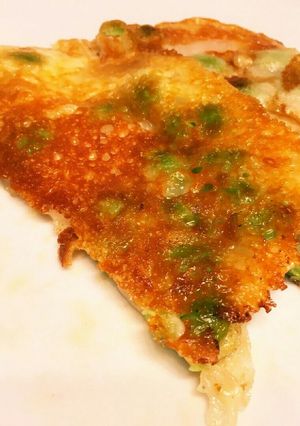 小学生がつくる！チーズもち枝豆✨-レシピのメイン写真