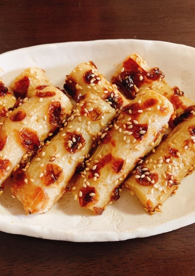ちくわの蒲焼き-レシピのメイン写真