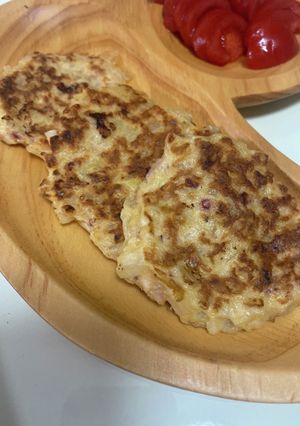 イガメンチ-レシピのメイン写真