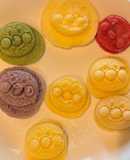 【卵乳小麦アレ対応】米粉野菜蒸しパン