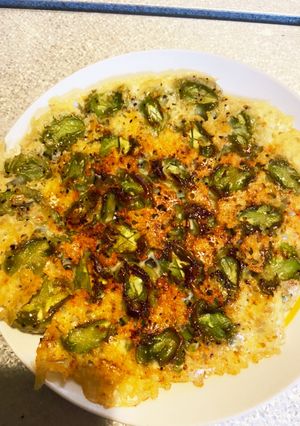 そら豆のチーズ焼き-レシピのメイン写真