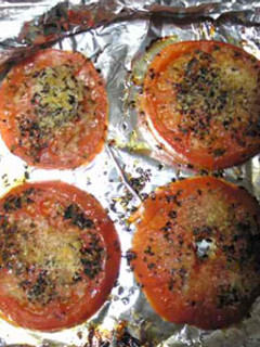 イタリアン?焼きトマト-レシピのメイン写真