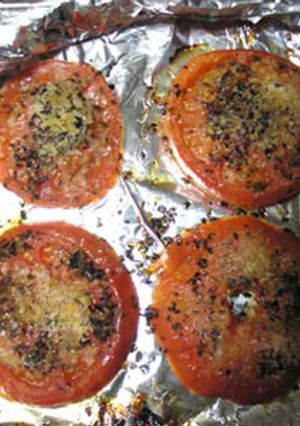 イタリアン？焼きトマト-レシピのメイン写真