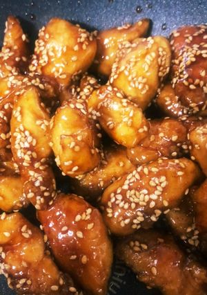 お弁当に！一口ささみのレモン煮-レシピのメイン写真