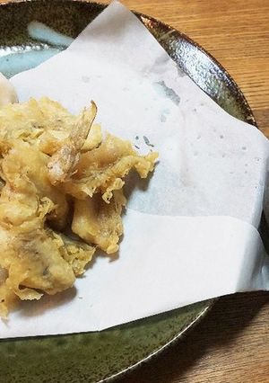 魚釣りの魚です。-レシピのメイン写真