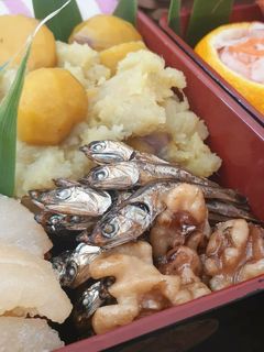 おせちの田作り-レシピのメイン写真