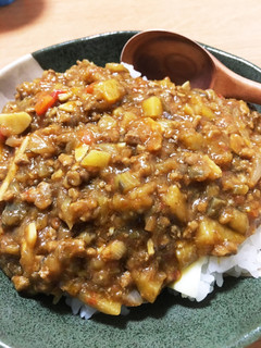 なんちゃってキーマカレー♪-レシピのメイン写真