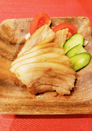 超柔♡豚の角煮(圧力鍋なし)-レシピのメイン写真