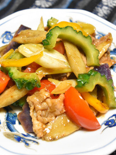 豚肉とたっぷり野菜のXO醤炒め-レシピのメイン写真