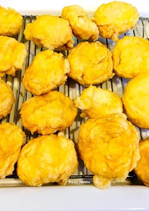 豆腐入りチキンナゲット-レシピのメイン写真