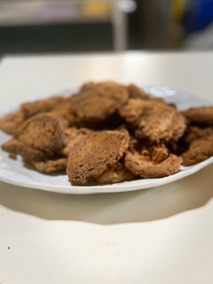 簡単!ホケミでチョコMIXクッキー♪-レシピのメイン写真