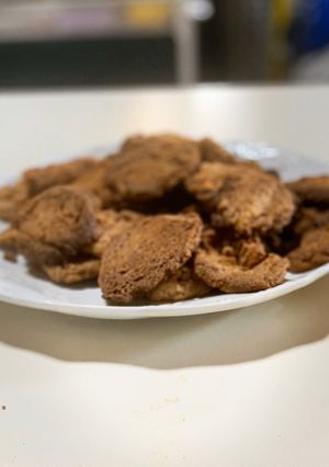 簡単！ホケミでチョコMIXクッキー♪-レシピのメイン写真