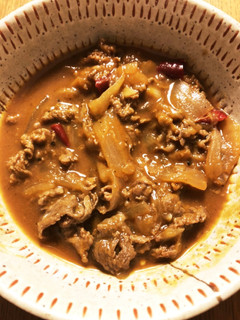 あり物で作るビーフストロガノフ風牛肉煮込-レシピのメイン写真