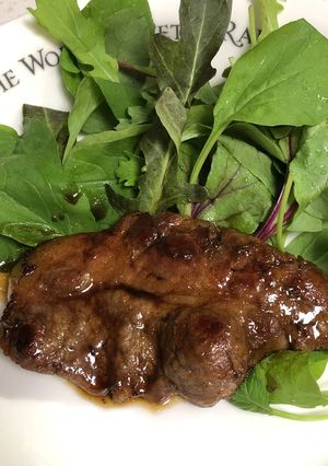 豚肉の照り焼き-レシピのメイン写真