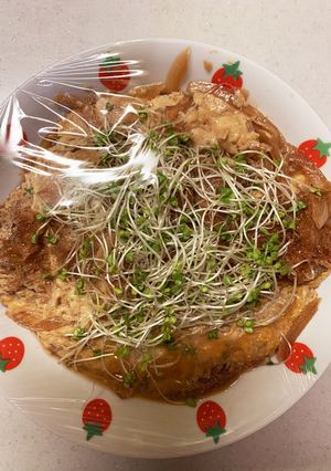 カツ煮込み-レシピのメイン写真